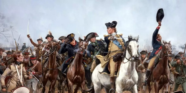 George
Washington