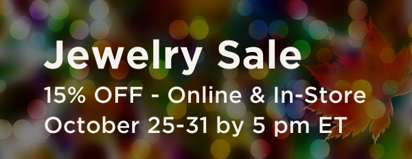 Jewelry Sale
