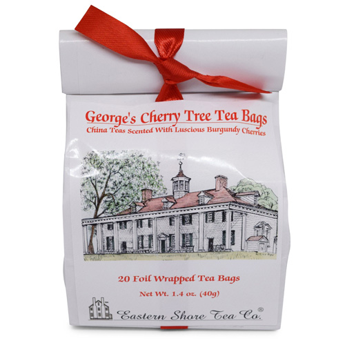 Cherry Tree Tea Bags