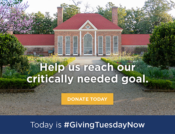 Help us reach our critically needed goal. Donate Today - Today is #GivingTuesdayNow