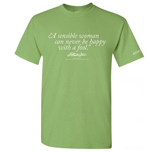 Sensible Woman T-Shirt
