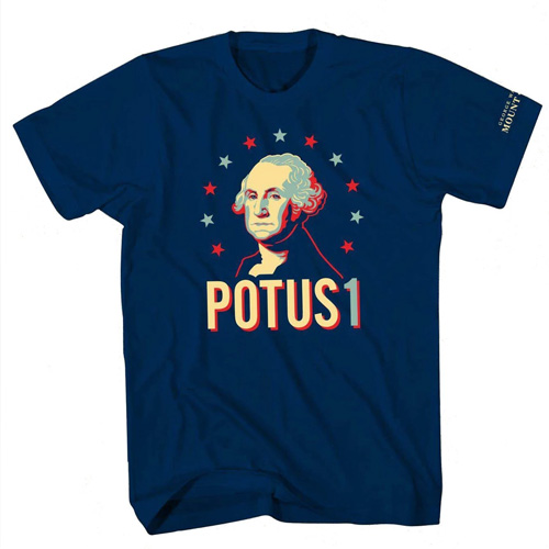 POTUS 1 Shirt