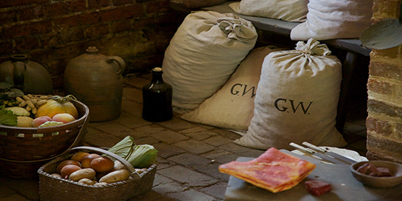 Historic Recipes