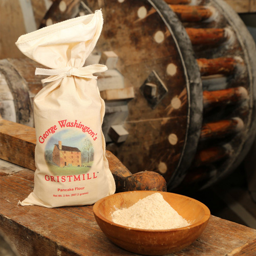Pancake Flour