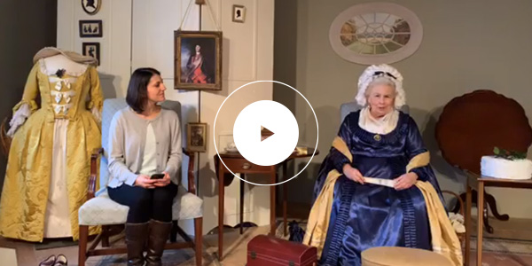 Martha Washington Video