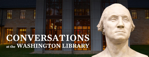 Conversations at the Washington Library Podcast