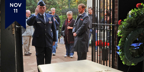Mount Vernon Salutes Veterans