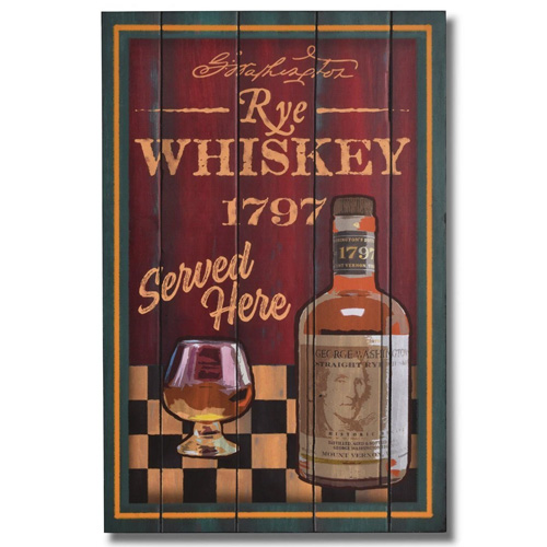 Whiskey Tavern Sign