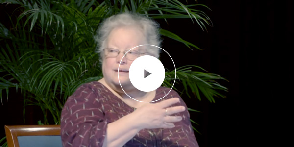 Interview with Mary Thompson