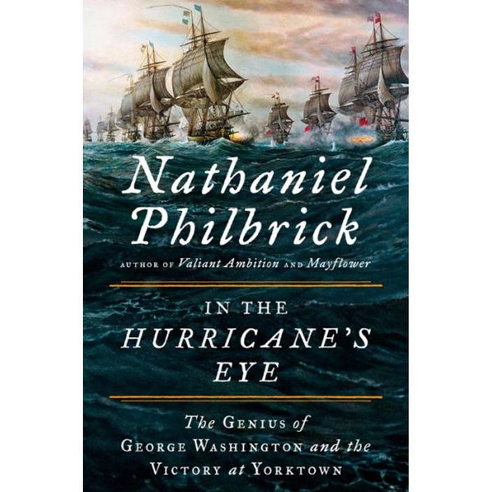 In the Hurricane's Eye