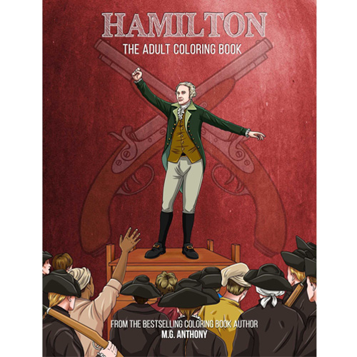 Hamilton Coloring Book