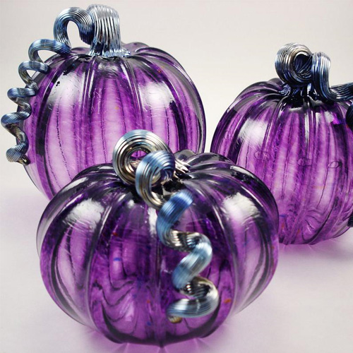 Plum Pumpkins