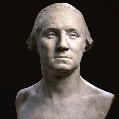 Houdon Bust of George Washington