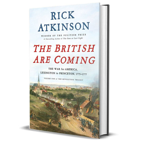 The British Are Coming