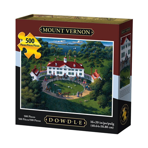 Mansion Puzzle