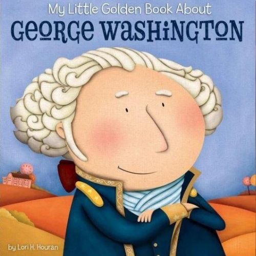 Kids Books: LittleGolden Book About GW