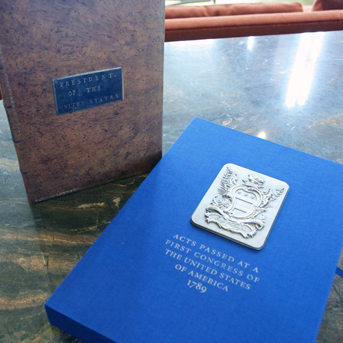 Acts of Congress 1789: Special Edition