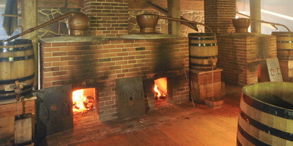 Distillery