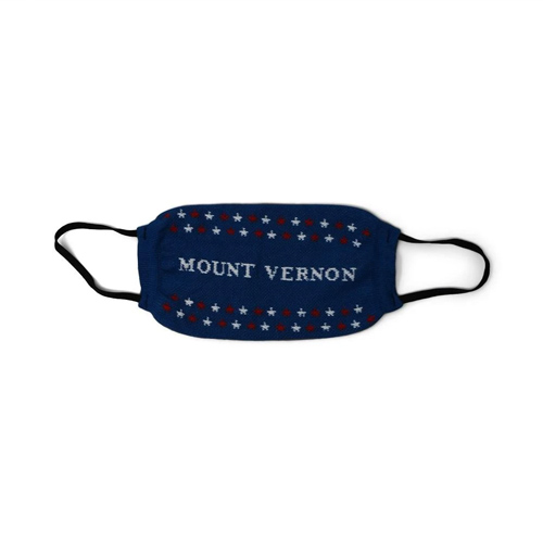 Mount Vernon Star Mask