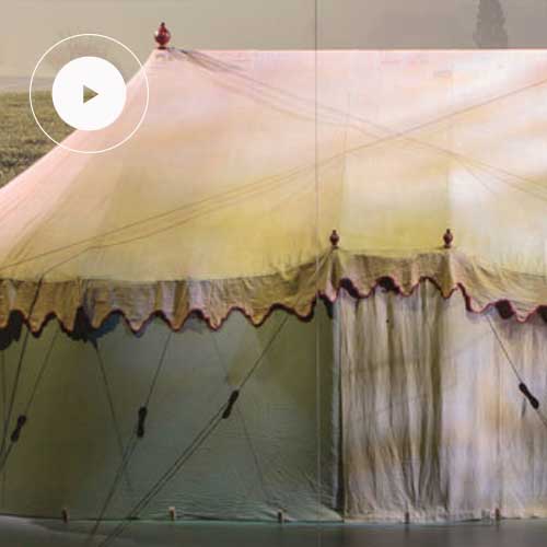 Washington's War Tent