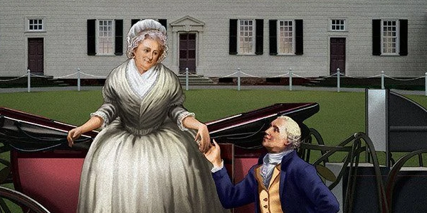 Mount Vernon Love Story