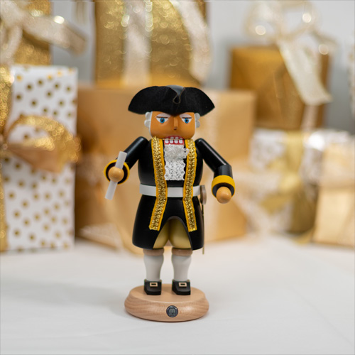 President Washington Nutcracker
