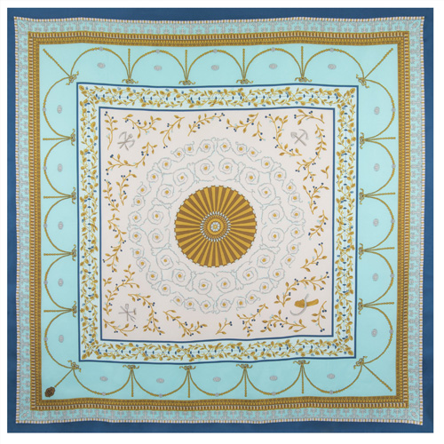 New Room Ceiling Scarf