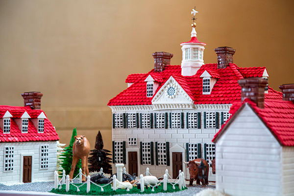 Gingerbread House