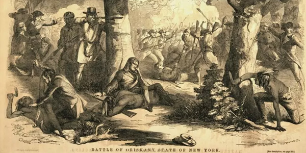 Battle of Oriskany
